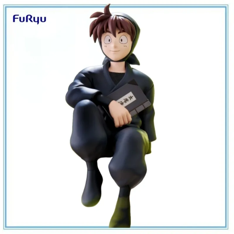 BANDAI Authentic Mysterious Ninja with Enigmatic Smile"-This Figurine Captures The Essence of A Ninja Complete with A Mysterious
BANDAI Authentic Mysterious Ninja with Enigmatic Smile"-This Figurine Captures The Essence of A Ninja Complete with A Mysterious