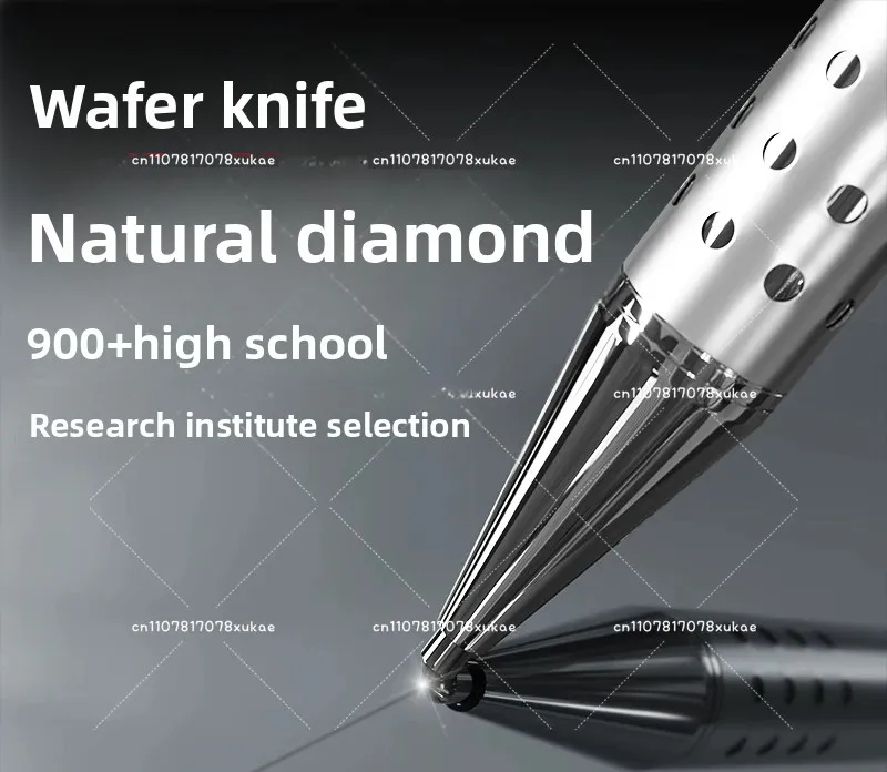 Diamond Tungsten Steel Alloy Wafer Knife Tile Glass Cutting Scribing Drawing Line Engraving Marker Laboratory
Diamond Tungsten Steel Alloy Wafer Knife Tile Glass Cutting Scribing Drawing Line Engraving Marker Laboratory