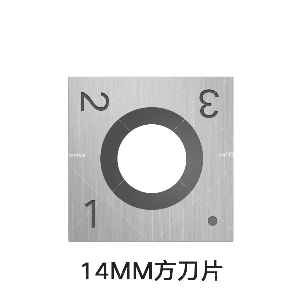 Woodworking Turning Blade Discarded Wood Spinning Carbide Round Square Knife Sharp Knife
Woodworking Turning Blade Discarded Wood Spinning Carbide Round Square Knife Sharp Knife