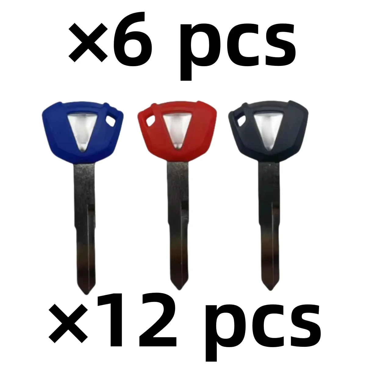 Blank Key Motorcycle Replace Uncut Keys can be placed anti-theft chip For KAWASAKI ZX6R 7R 9R 10R 14R VERSYS650 ER6N 6F 6R 636
Blank Key Motorcycle Replace Uncut Keys can be placed anti-theft chip For KAWASAKI ZX6R 7R 9R 10R 14R VERSYS650 ER6N 6F 6R 636