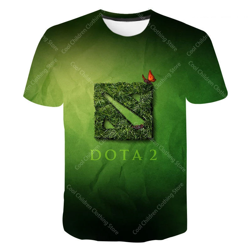 Футболка Dota 2 с 3D принтом для мальчиков и девочек, тенниска с короткими рукавами для игр, уличная одежда в стиле Харадзюку, топы большого размера, одежда для родителей и детей
Футболка Dota 2 с 3D принтом для мальчиков и девочек, тенниска с короткими рукавами для игр, уличная одежда в стиле Харадзюку, топы большого размера, одежда для родителей и детей