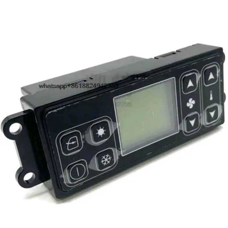 Good for Yuchai YC35 85 135 210 230 air conditioning controller panel switch, fresh air 806 accessories
Good for Yuchai YC35 85 135 210 230 air conditioning controller panel switch, fresh air 806 accessories