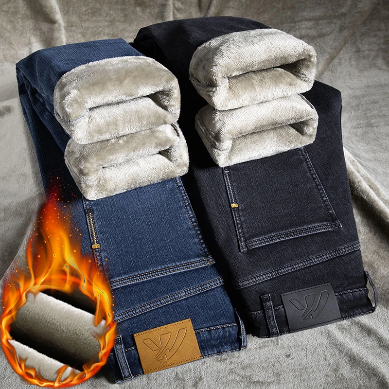 Мужские зимние утепленные джинсы из флиса, стрейчевые, прямого кроя, вельветовые, повседневные, деловые, офисные, теплые, мягкие брюки
Мужские зимние утепленные джинсы из флиса, стрейчевые, прямого кроя, вельветовые, повседневные, деловые, офисные, теплые, мягкие брюки