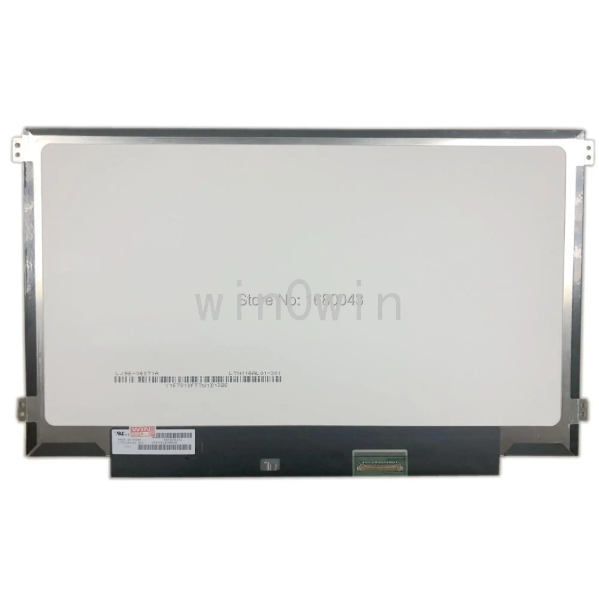 LTN116AL01-301 подходит для B116XAN04.0 LTN116AL02 N116BCA-EA1 IPS ЖК-экран ноутбука 30-контактный левый + правый отверстия для винтов
LTN116AL01-301 подходит для B116XAN04.0 LTN116AL02 N116BCA-EA1 IPS ЖК-экран ноутбука 30-контактный левый + правый отверстия для винтов