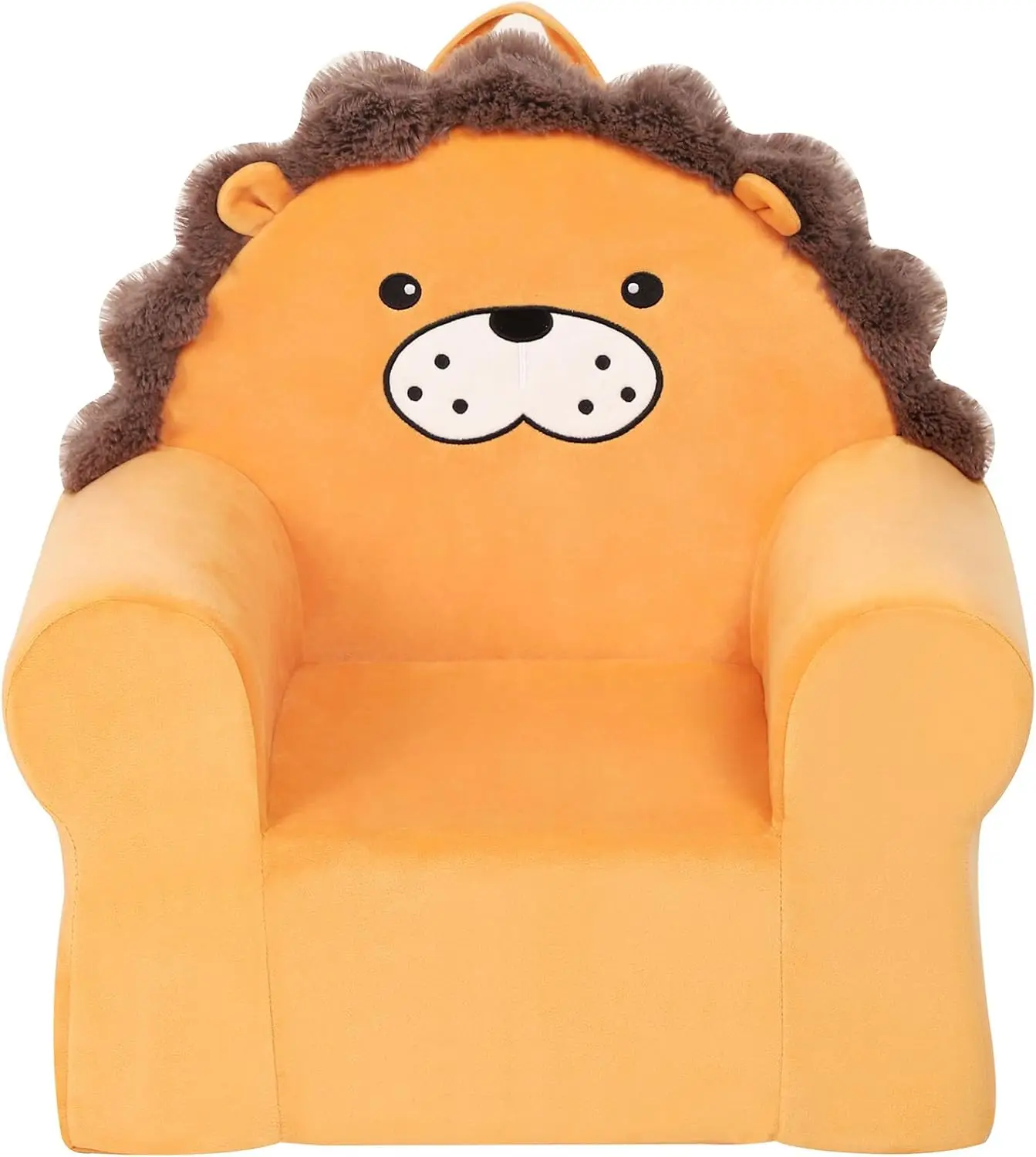 Cuddly Toddler First Chair, Premium Character Chair, Little Lion, 18 Month Up To 3 Years
Cuddly Toddler First Chair, Premium Character Chair, Little Lion, 18 Month Up To 3 Years