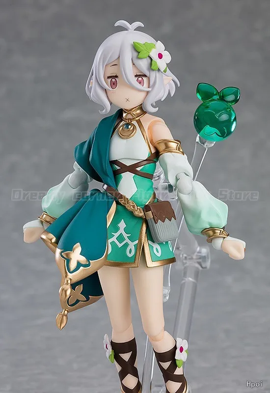 【In Stock】Max Factory GSC Figma #592 Princess Connect Re Dive Kokkoro Action Figure
【In Stock】Max Factory GSC Figma #592 Princess Connect Re Dive Kokkoro Action Figure