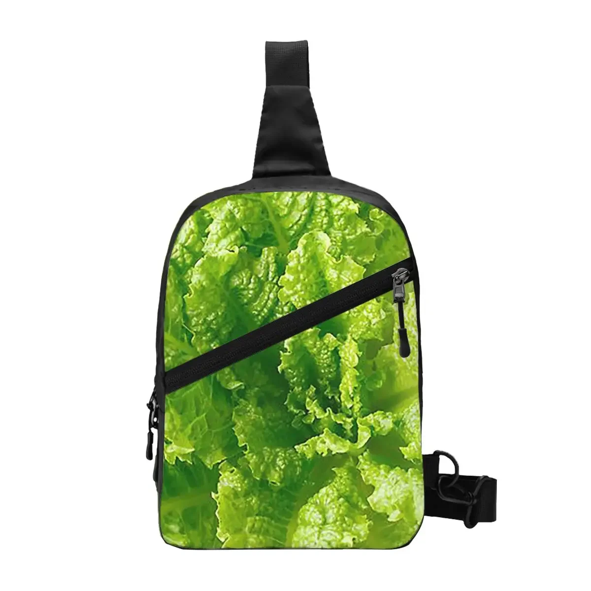 Lettuce Closeup Chest Bag Men Sling Crossbody Backpack Chest Bag Travel Hiking Daypack Shoulder Bag
Lettuce Closeup Chest Bag Men Sling Crossbody Backpack Chest Bag Travel Hiking Daypack Shoulder Bag