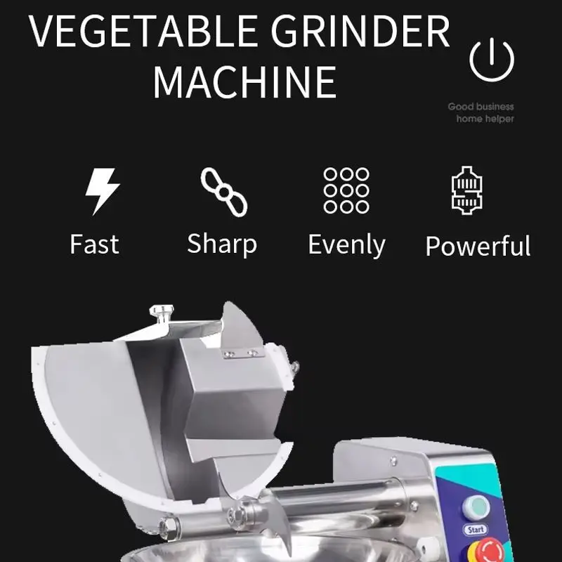 Electric Multi-Functional Vegetable Cutter Bowl Shaped Dumpling Filling Mixer Food Processor for Ginger And Garlic Grinding
Electric Multi-Functional Vegetable Cutter Bowl Shaped Dumpling Filling Mixer Food Processor for Ginger And Garlic Grinding