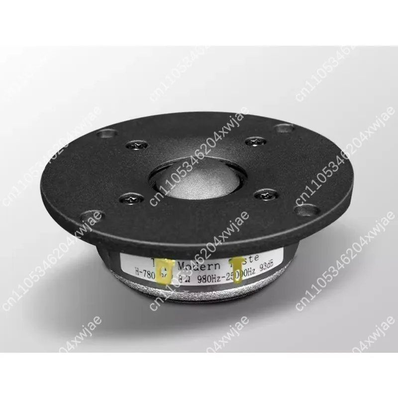 Audiophile Grade 4 Inch 28-Core HiFi Tweeter Speaker, High End Silk Dome with Wide Dispersion for Home Audio System
Audiophile Grade 4 Inch 28-Core HiFi Tweeter Speaker, High End Silk Dome with Wide Dispersion for Home Audio System