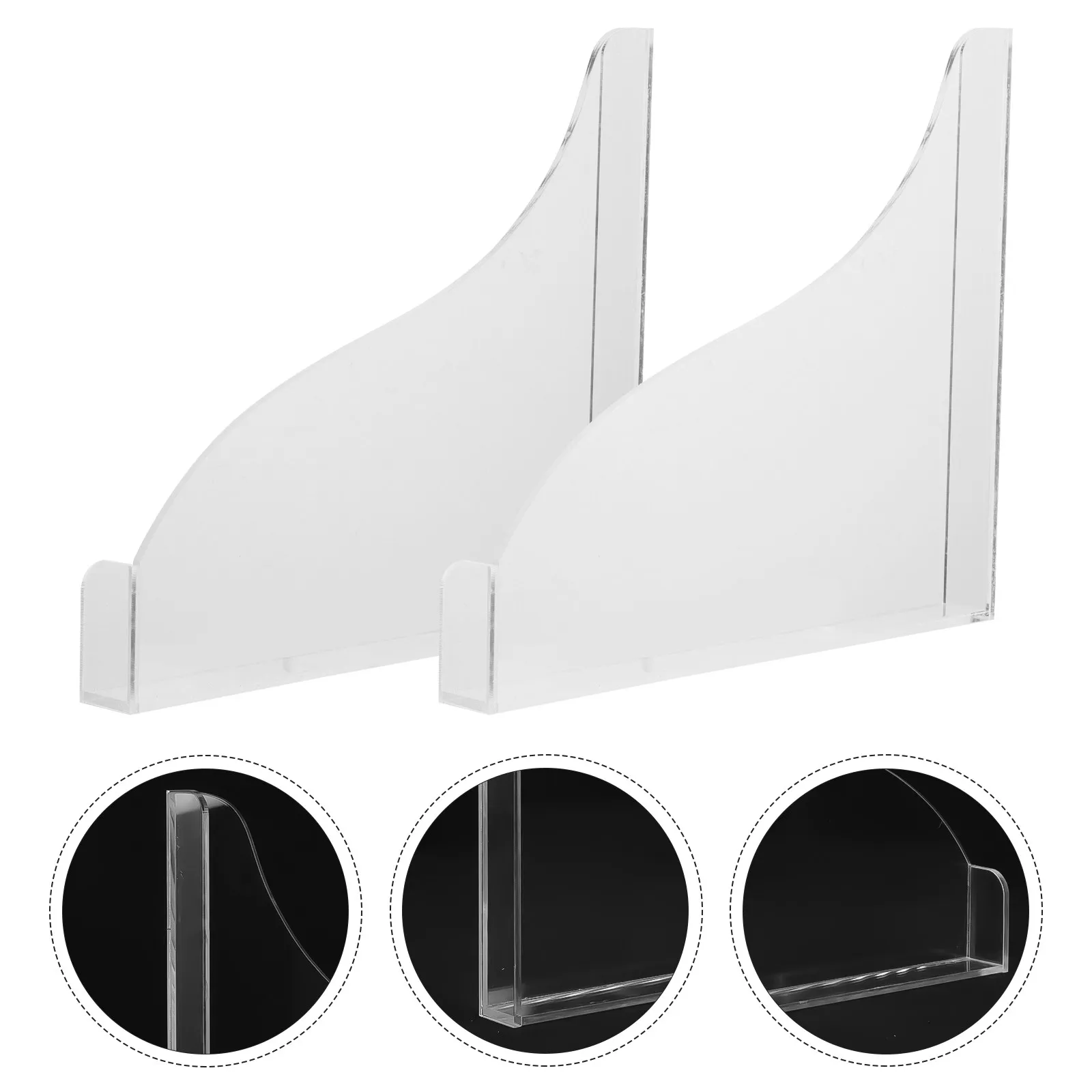 1Set Acrylic Bathtub Guard Splashing Baffle for Bathroom Bathtub Corner Edges Water Splash Guard Safety Shower Splashing Guards
1Set Acrylic Bathtub Guard Splashing Baffle for Bathroom Bathtub Corner Edges Water Splash Guard Safety Shower Splashing Guards