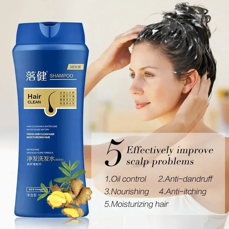 1 Pcs Hair Growth Shampoo Anti Hair Loss Care Products Regrowth Treatment Conditioner Thickener Men Women Beauty Health 400ml
1 Pcs Hair Growth Shampoo Anti Hair Loss Care Products Regrowth Treatment Conditioner Thickener Men Women Beauty Health 400ml