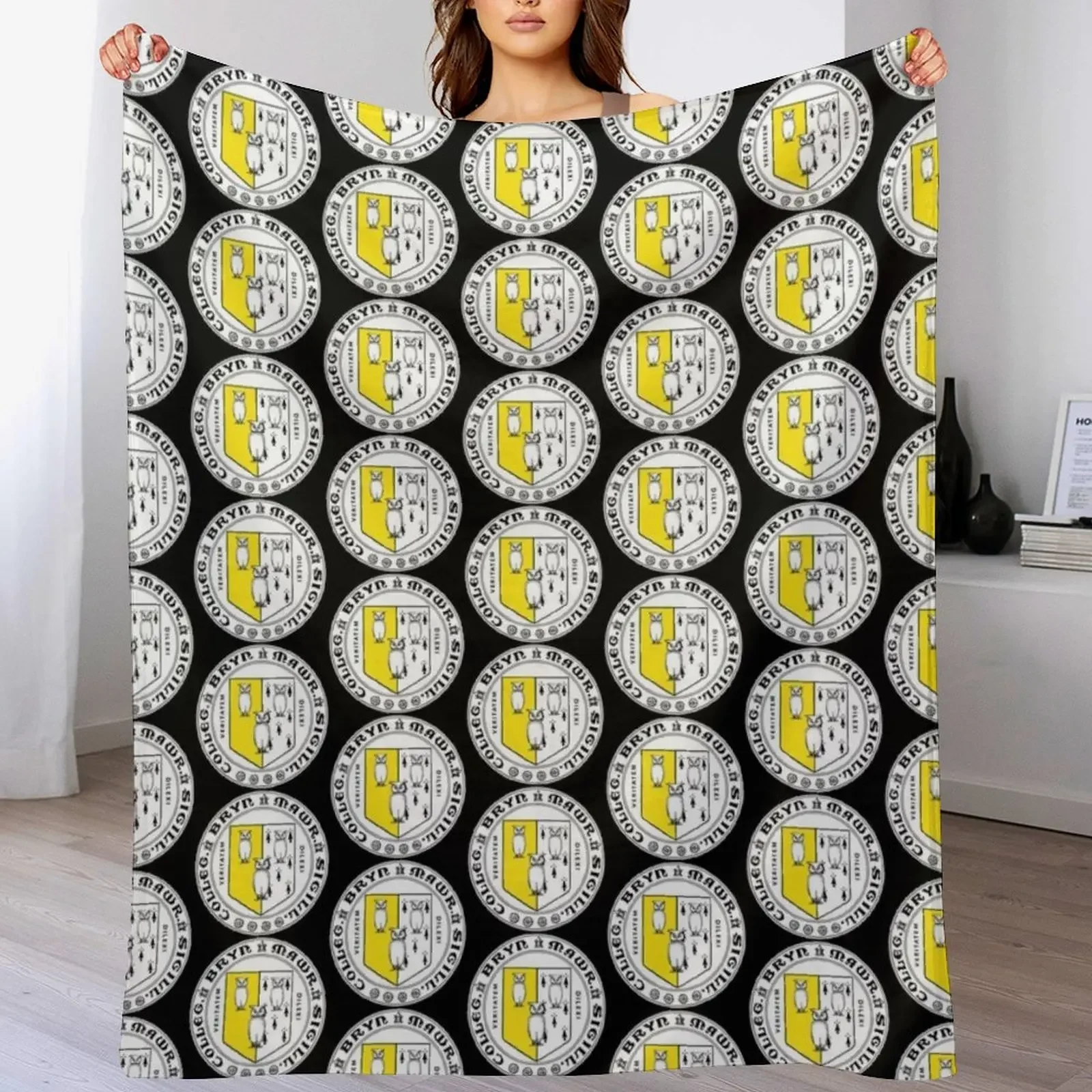Bryn Mawr College Throw Blanket Giant Sofa For Decorative Sofa manga Comforter Blankets
Bryn Mawr College Throw Blanket Giant Sofa For Decorative Sofa manga Comforter Blankets