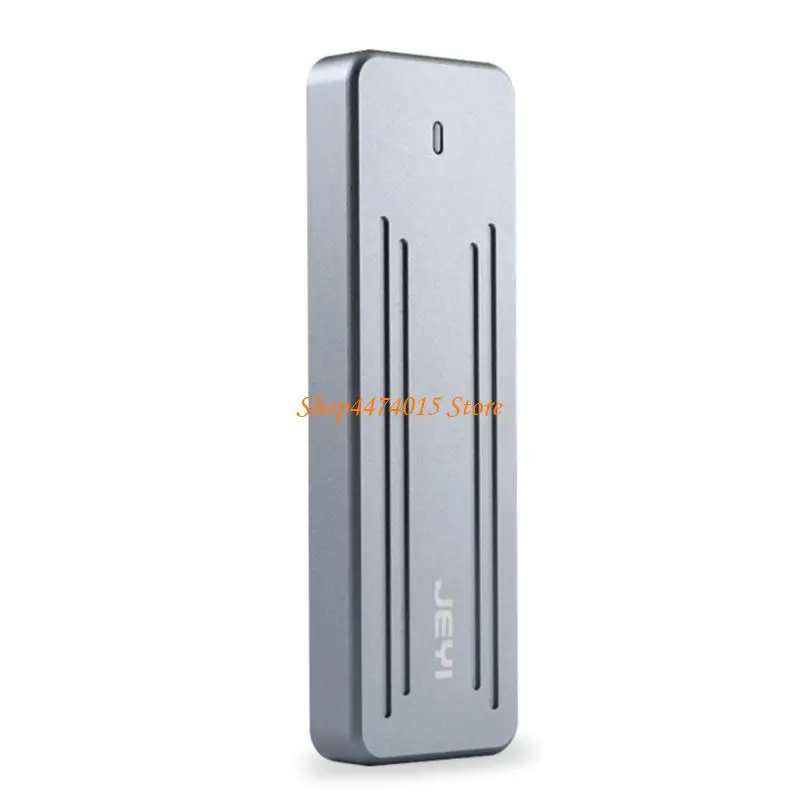 K1AA GTR for M.2 NVME Hard Drive Box Usb3.1 Type C 10Gbps SSD External Enclosure Aluminum-magnesium Alloy for
K1AA GTR for M.2 NVME Hard Drive Box Usb3.1 Type C 10Gbps SSD External Enclosure Aluminum-magnesium Alloy for