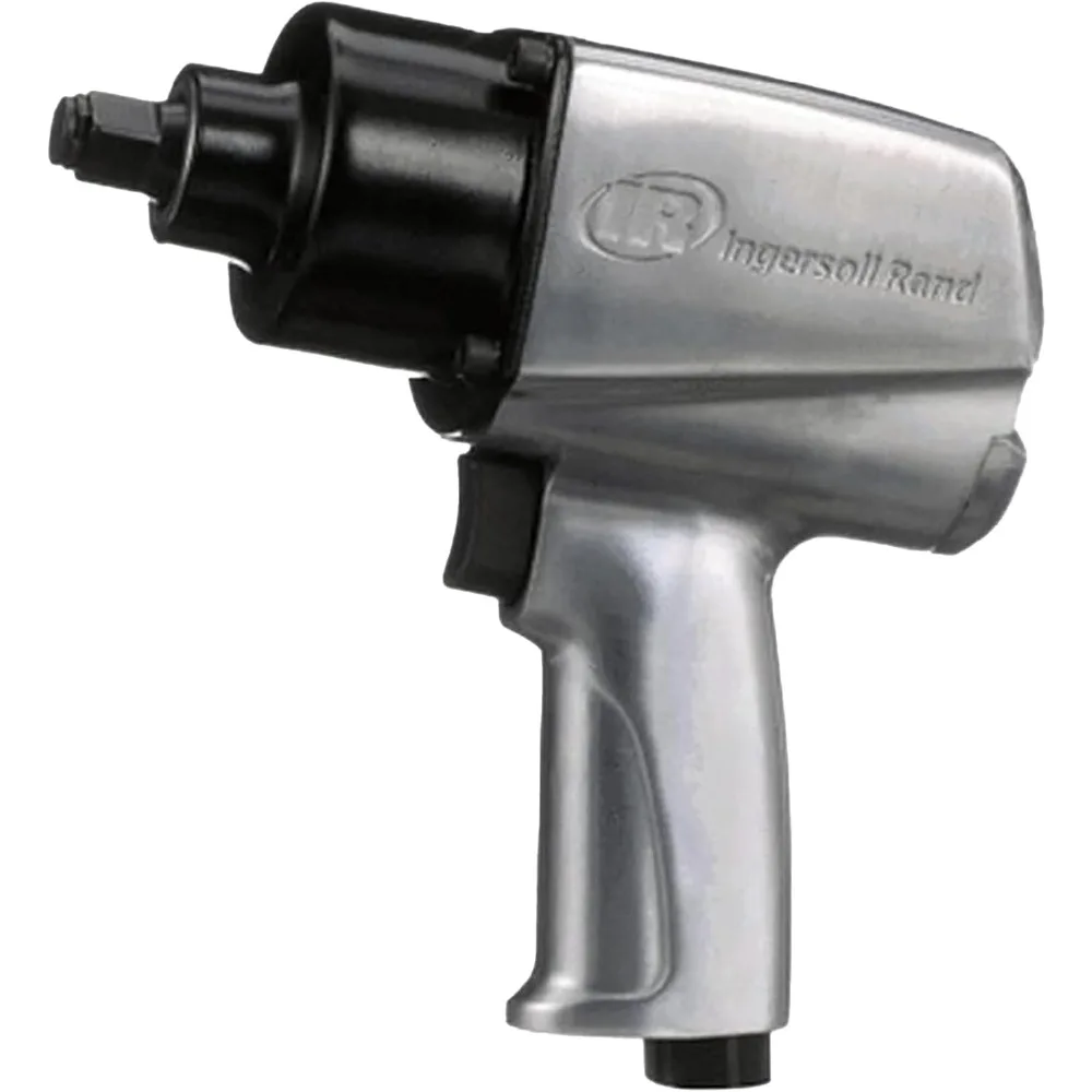 236 1/2" Air Impact Wrench, 450 ft-lbs Max-reverse Torque, Pistol Grip
236 1/2" Air Impact Wrench, 450 ft-lbs Max-reverse Torque, Pistol Grip