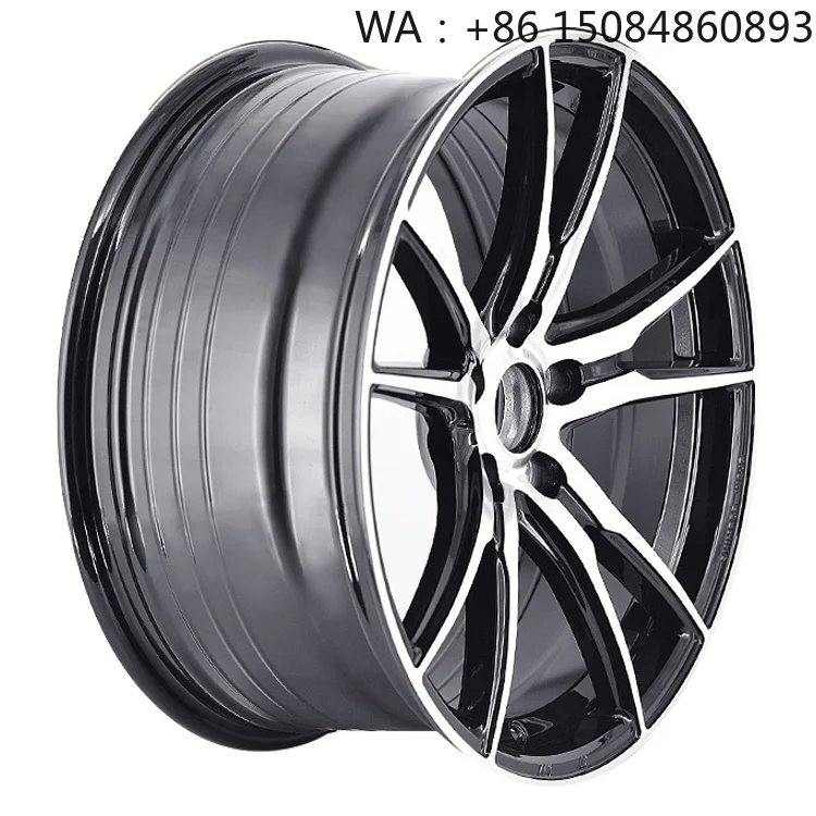 High end customized wheel hub, 4/5 Hole Universal Forged Rim, 14-18 Inch black silver aluminum alloy auto accessories
High end customized wheel hub, 4/5 Hole Universal Forged Rim, 14-18 Inch black silver aluminum alloy auto accessories