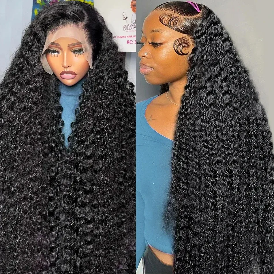 Hd 13x6 Water Wave Ready to Wear Human Hair Wigs Loose Deep Wave 13x4 Lace Front Wig Curly 5x5 Closure Wig For Women
Hd 13x6 Water Wave Ready to Wear Human Hair Wigs Loose Deep Wave 13x4 Lace Front Wig Curly 5x5 Closure Wig For Women