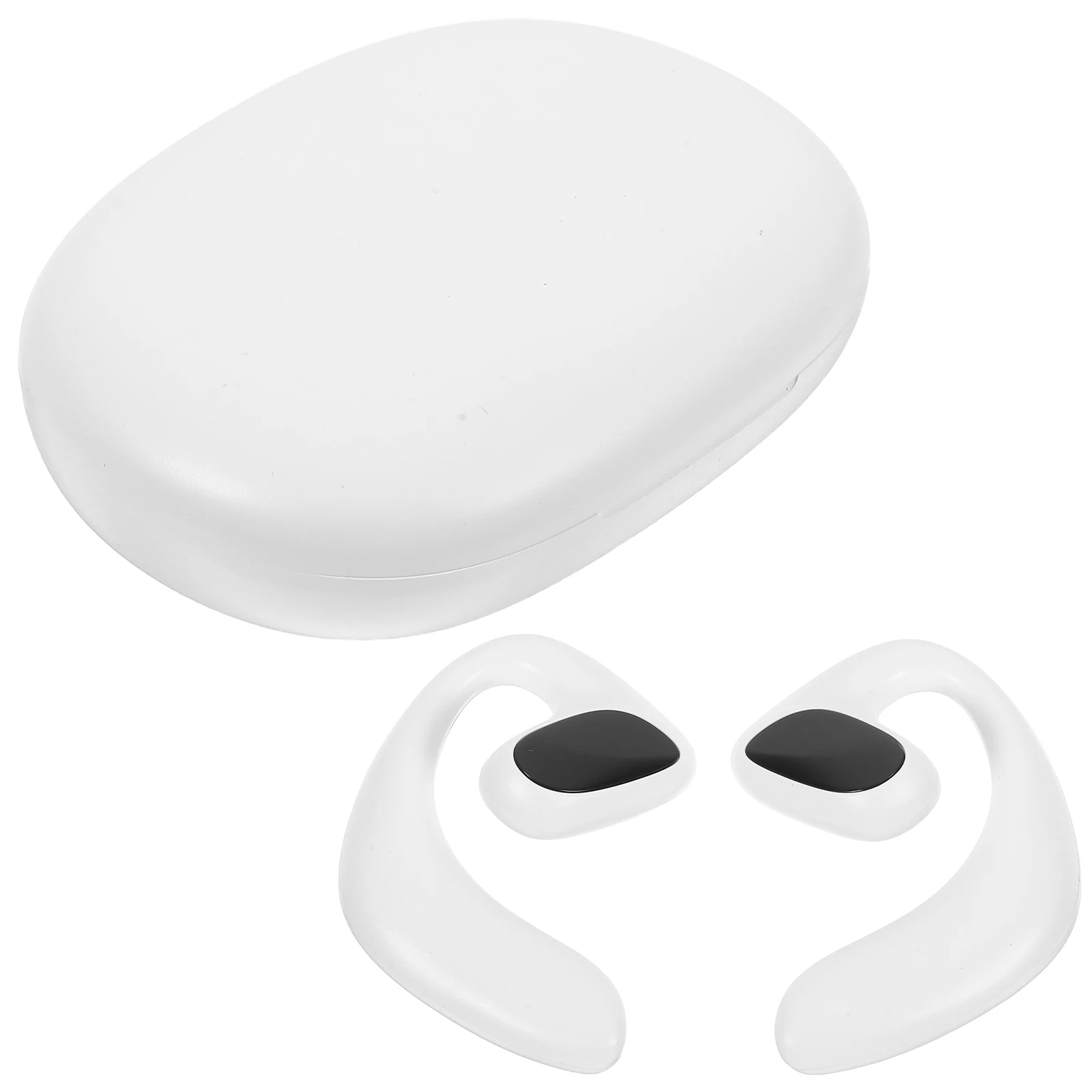 Intelligent Translation Headset White Real Time Translator Earbuds Multi-language Support High Fidelity Sound
Intelligent Translation Headset White Real Time Translator Earbuds Multi-language Support High Fidelity Sound