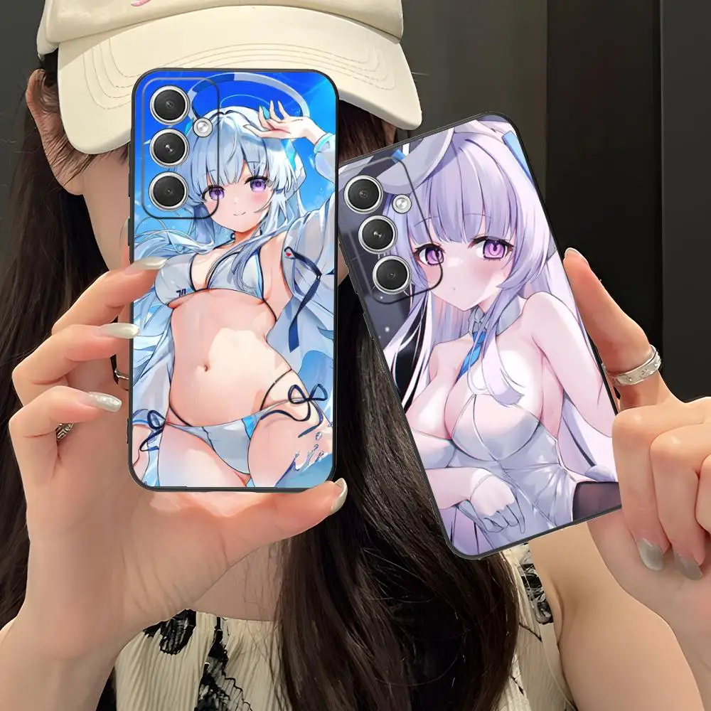 Blue Archive Ushio Noa Phone Case for Samsung Galaxy S26 S25 S24 S23 S22 S21 S20 Note20 Plus FE Ultra Colorful Cover Cover
Blue Archive Ushio Noa Phone Case for Samsung Galaxy S26 S25 S24 S23 S22 S21 S20 Note20 Plus FE Ultra Colorful Cover Cover