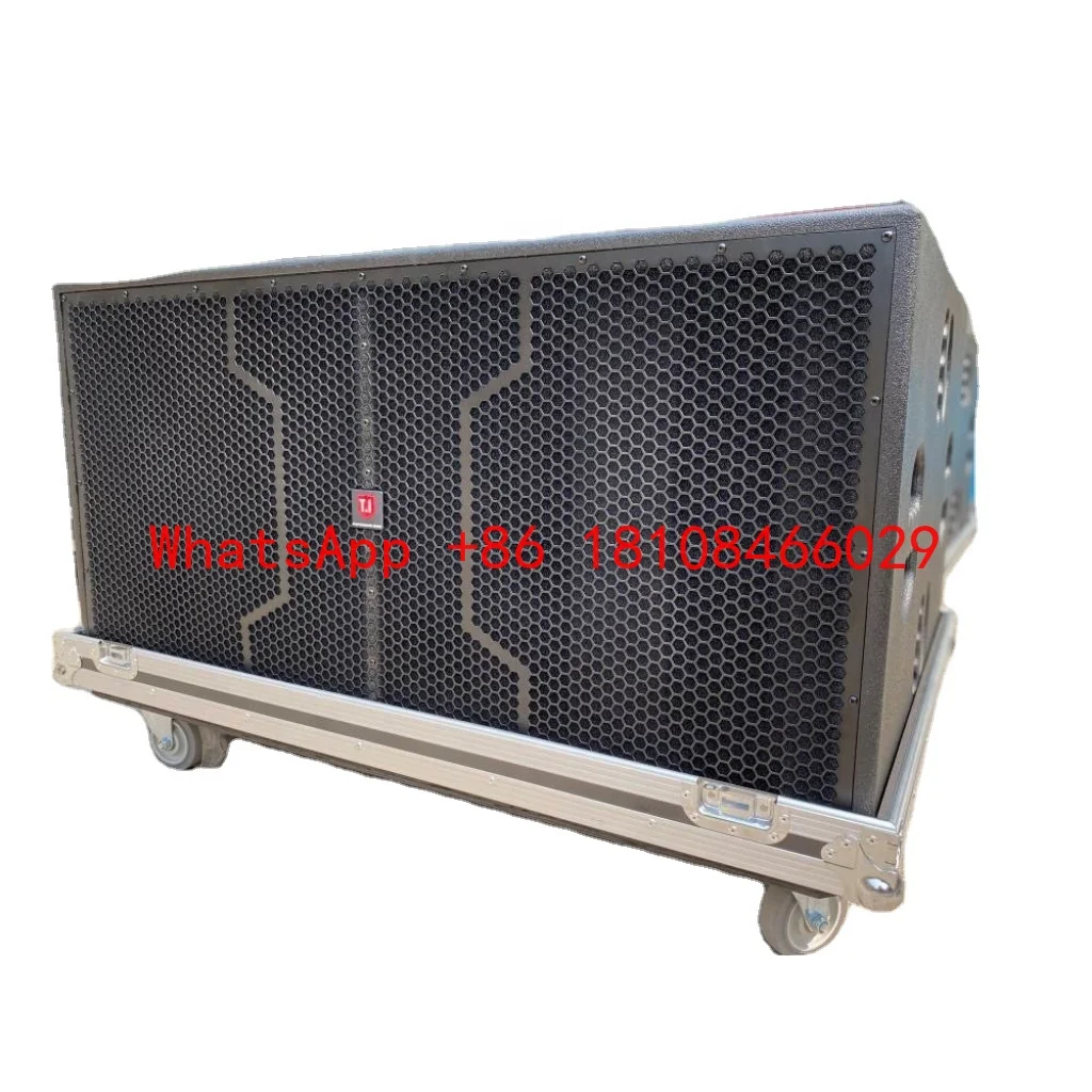 Sound Stage Sub Woofer Concert Crusade Speaker Sound Equipment Powerful Stable Outdoor
Sound Stage Sub Woofer Concert Crusade Speaker Sound Equipment Powerful Stable Outdoor