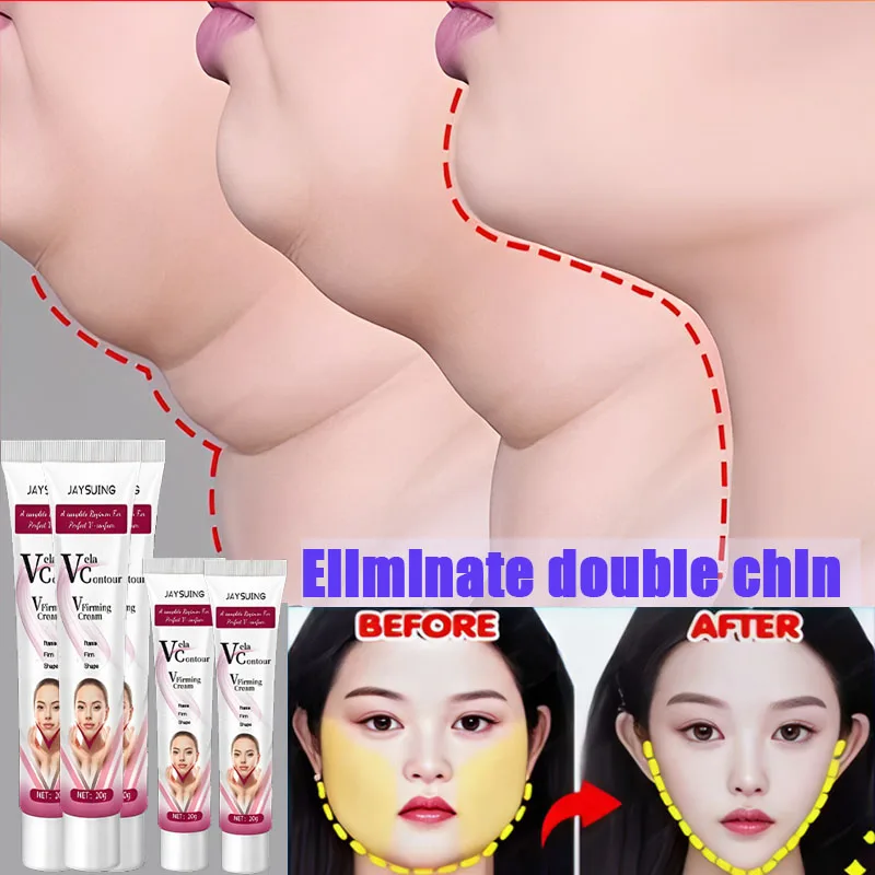 V-Shape Firming Face-lift Slimming Cream Removal Masseter Muscle Double Chin Face Fat Burning Anti-aging Products For Women
V-Shape Firming Face-lift Slimming Cream Removal Masseter Muscle Double Chin Face Fat Burning Anti-aging Products For Women