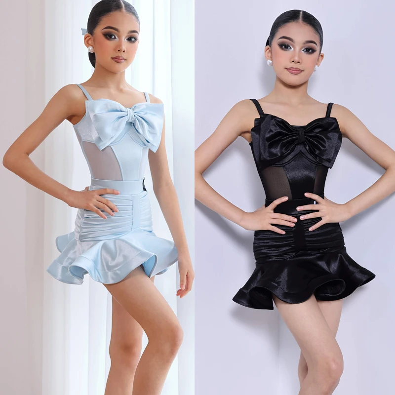 Summer Kids Professional Dancing Dresses Girls Latin Dance Competition Dress Child Salsa Chacha Dancing Party Wear SL12153
Summer Kids Professional Dancing Dresses Girls Latin Dance Competition Dress Child Salsa Chacha Dancing Party Wear SL12153