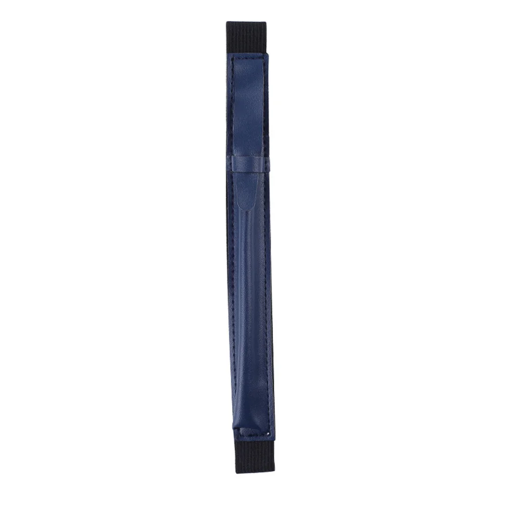 PU Pencil Case for Pro and Mini Tablet Elastic Pocket Cover Pencil Holder Scratchproof Durable Dark Blue
PU Pencil Case for Pro and Mini Tablet Elastic Pocket Cover Pencil Holder Scratchproof Durable Dark Blue