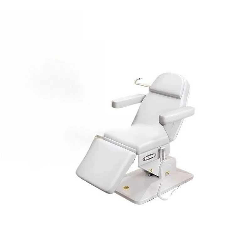 Полностью электрическая кровать для осмотра стоматолога HJ может быть подъемной кроватью для эстетического лечения с электрическим подогревом.
Полностью электрическая кровать для осмотра стоматолога HJ может быть подъемной кроватью для эстетического лечения с электрическим подогревом.