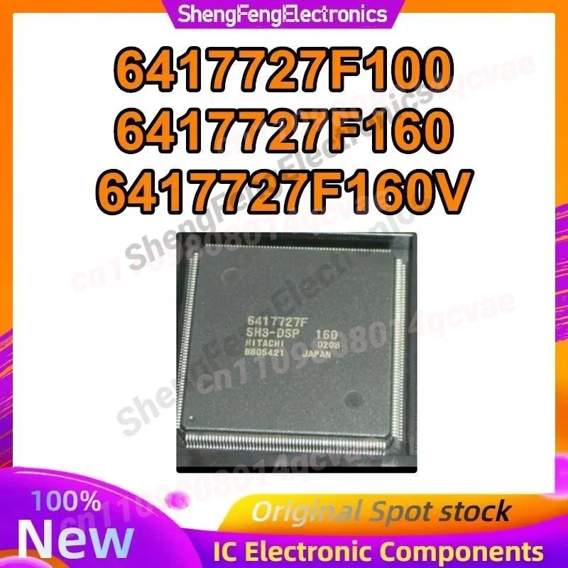 2PCS 6417727F 6417727F100 6417727F160 6417727F160V in stock
2PCS 6417727F 6417727F100 6417727F160 6417727F160V in stock
