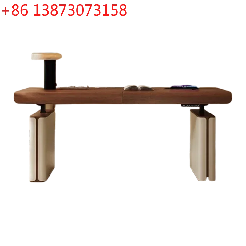 Electric Adjustable Office Desk Wood Luxury Elevate Modern Conference Table Executive Workstation Mesa Para Computador Furnit
Electric Adjustable Office Desk Wood Luxury Elevate Modern Conference Table Executive Workstation Mesa Para Computador Furnit