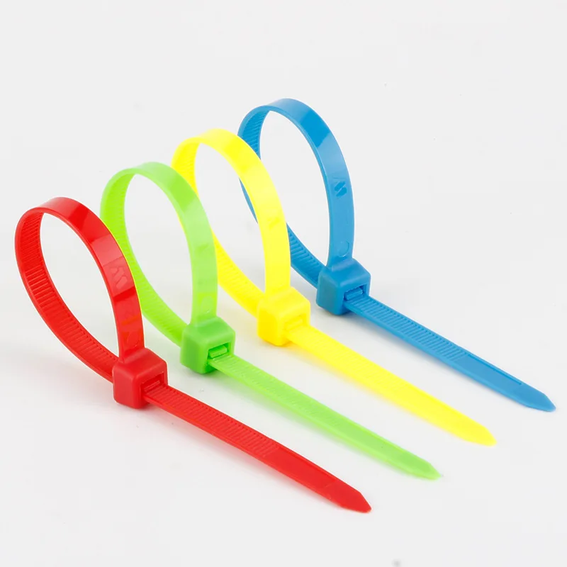 20pcs 6 color 8x200mm 8x300mm 8x400mm Colorful wire binding wrap straps Self-locking Nylon Cable sleeve Ties Plastic Zip Tie
20pcs 6 color 8x200mm 8x300mm 8x400mm Colorful wire binding wrap straps Self-locking Nylon Cable sleeve Ties Plastic Zip Tie