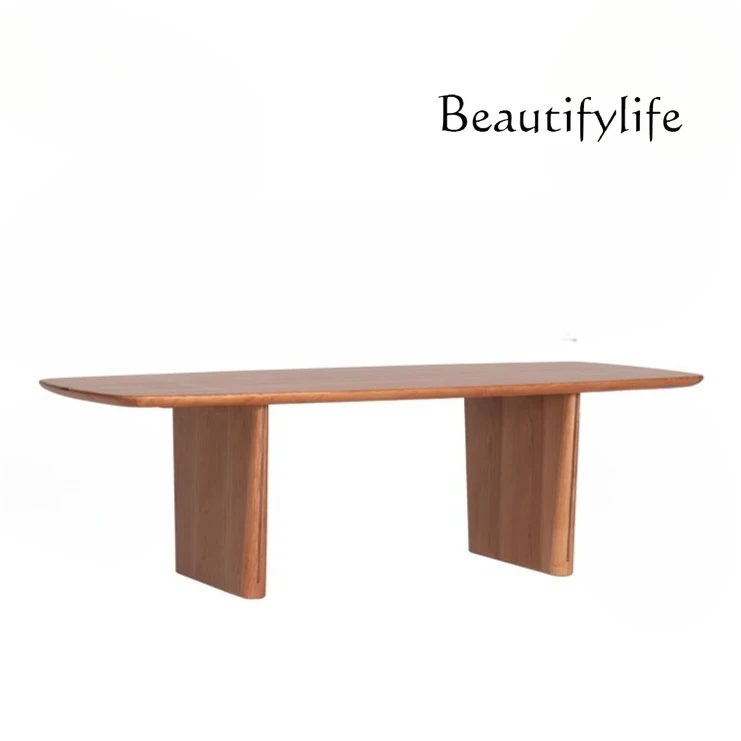 Maggie coffee table solid wood model, solid wood coffee table small apartment living room household tea table
Maggie coffee table solid wood model, solid wood coffee table small apartment living room household tea table