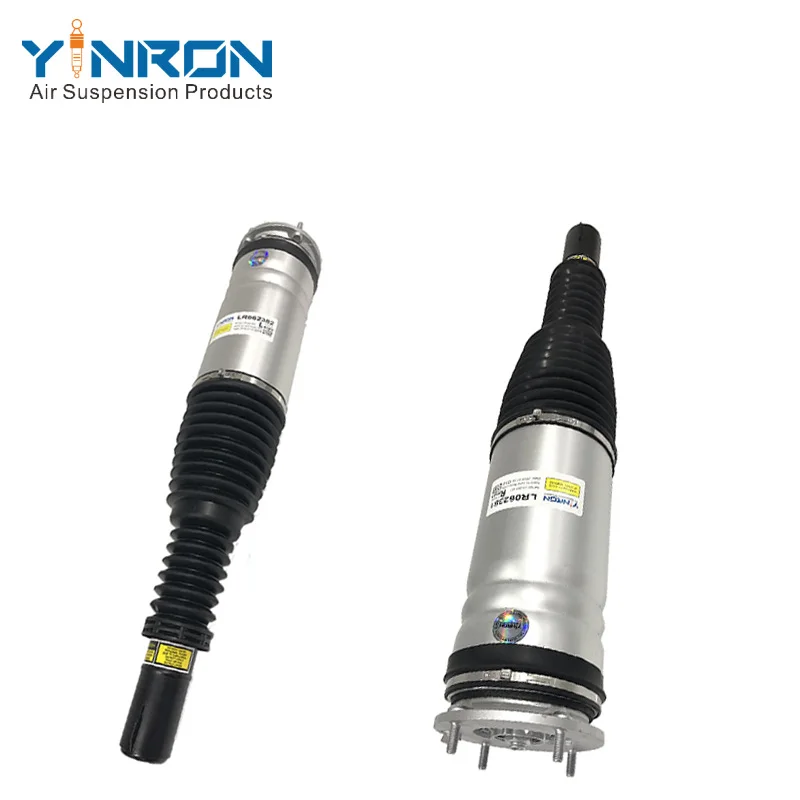A Set of Front Left and Right Without Electric Air Suspension Strut Damper LR062382 LR062381 For Range Rover L494
A Set of Front Left and Right Without Electric Air Suspension Strut Damper LR062382 LR062381 For Range Rover L494