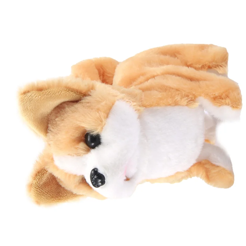 N03R-MINI Robot Puppy, My Realistic Robot Puppy, Interactive Plush Pet Kids Electronic Pets For Barking,Tail Wagging
N03R-MINI Robot Puppy, My Realistic Robot Puppy, Interactive Plush Pet Kids Electronic Pets For Barking,Tail Wagging