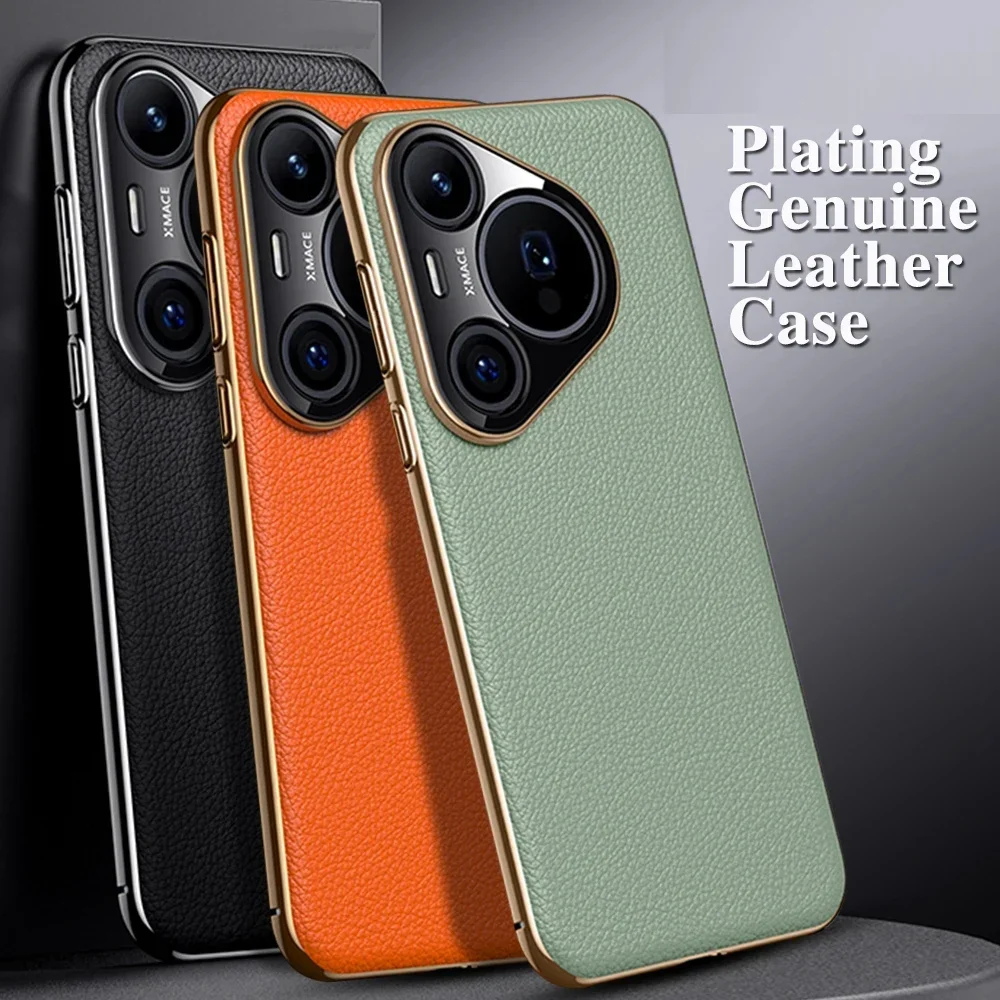 Стильный гальванический чехол для телефона Huawei P60 Art P60 Pro Pura 70 Ultra Pura 70 Pro, защитный чехол с кожаным покрытием, задняя крышка
Стильный гальванический чехол для телефона Huawei P60 Art P60 Pro Pura 70 Ultra Pura 70 Pro, защитный чехол с кожаным покрытием, задняя крышка