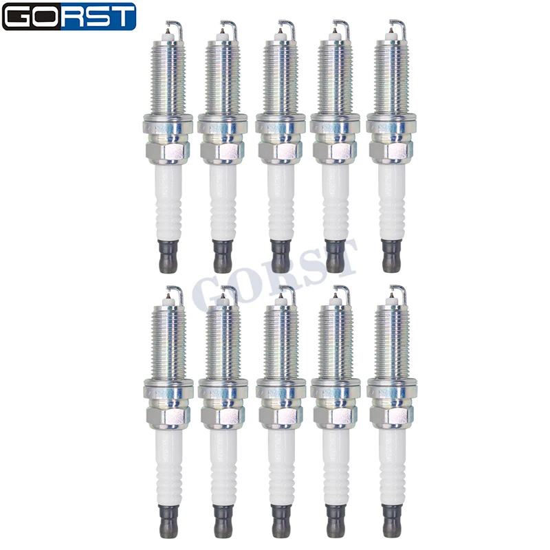 8Pcs Spark Plug 22401-JA01B for Nissan Altima Rogue Sentra 22401-JD01B DILKAR6A11 Ignition System
8Pcs Spark Plug 22401-JA01B for Nissan Altima Rogue Sentra 22401-JD01B DILKAR6A11 Ignition System