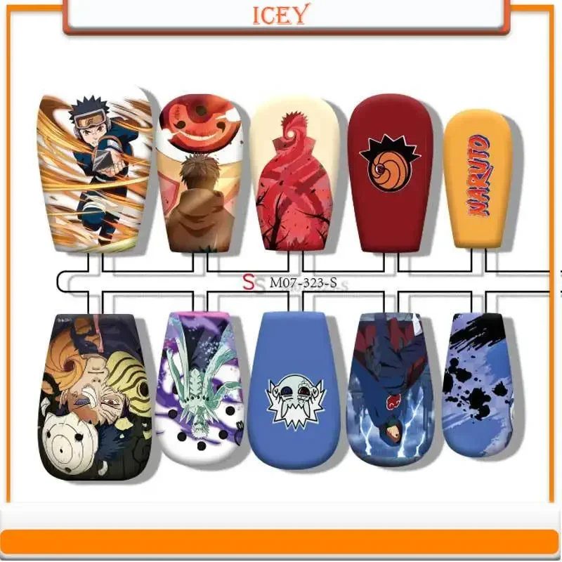 Ic 30pcs Beauty Press On NailsObito Student Wearing Armor Anime Pain Armor Finished Product with Seal Coat Code Splitting Armor
Ic 30pcs Beauty Press On NailsObito Student Wearing Armor Anime Pain Armor Finished Product with Seal Coat Code Splitting Armor