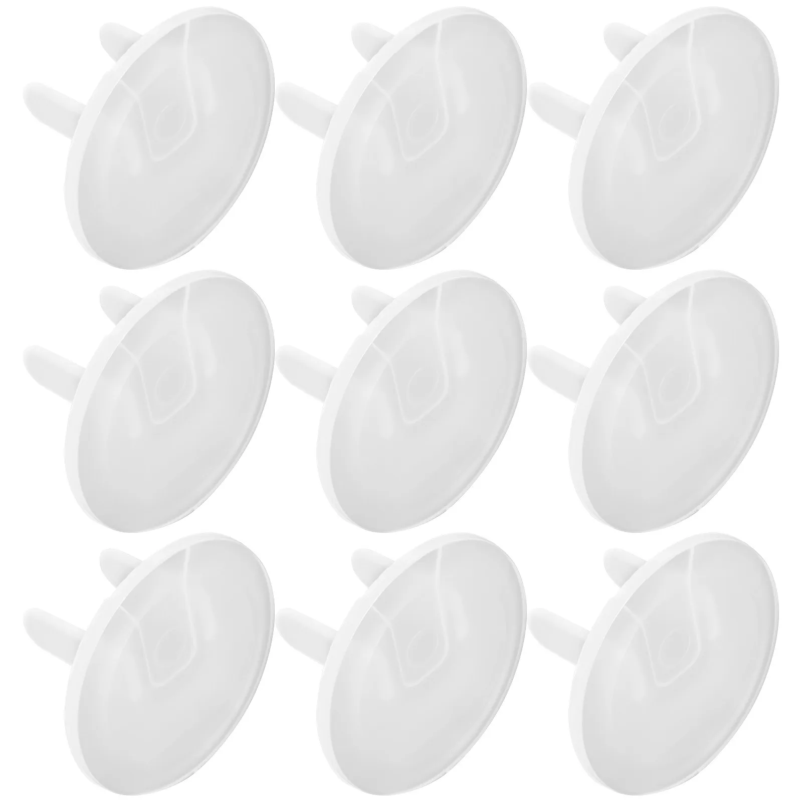 12Pcs Babyproof Outlet Covers Transparent Child Safety Socket Protector for Electrical Outlets Wall Plug Guard Safety Outlet
12Pcs Babyproof Outlet Covers Transparent Child Safety Socket Protector for Electrical Outlets Wall Plug Guard Safety Outlet