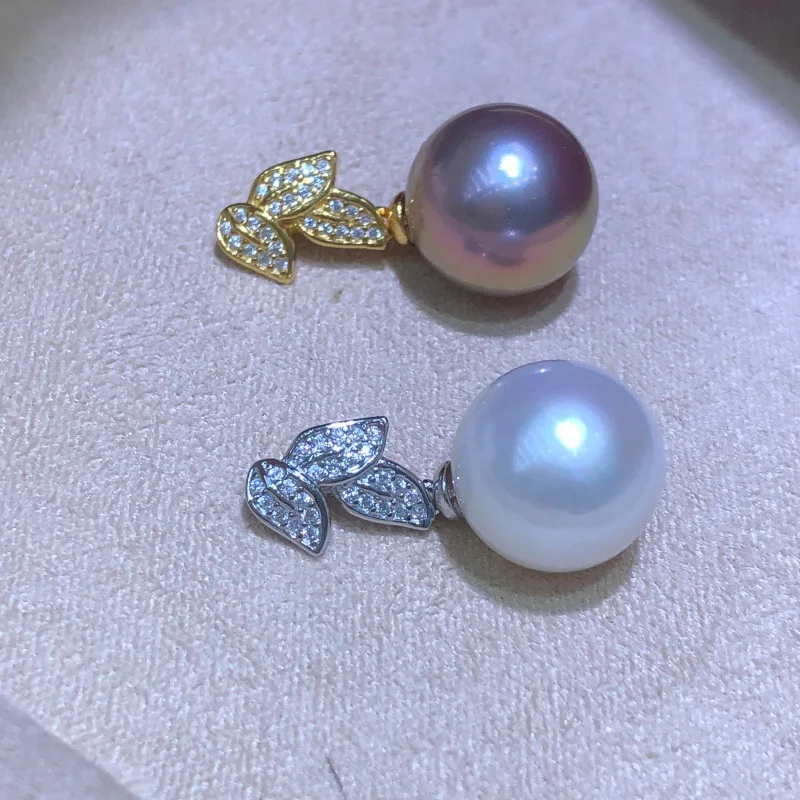 Wholesale S925 Sterling Silver Pendant Mount Base Mountings Findings Parts Fittings Accessories for 9-14mm Pearls 5pcs/lot
Wholesale S925 Sterling Silver Pendant Mount Base Mountings Findings Parts Fittings Accessories for 9-14mm Pearls 5pcs/lot