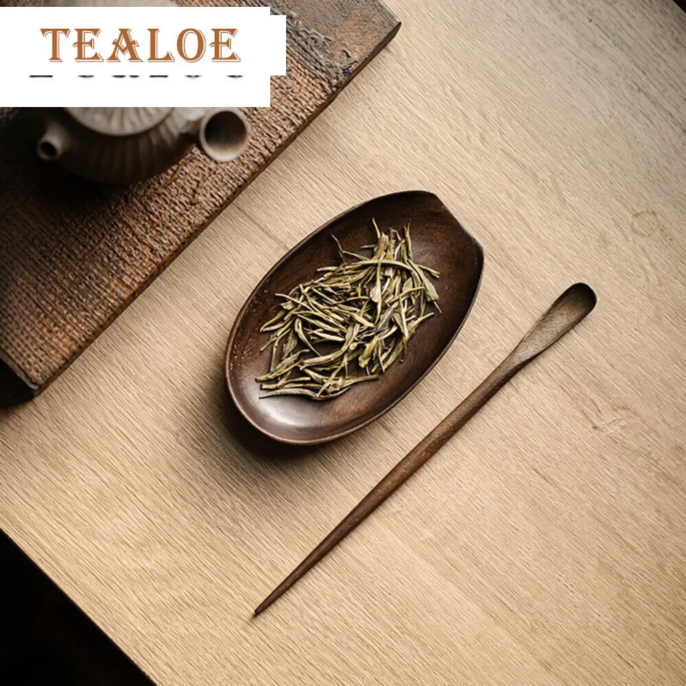 Handamde Walnut Wood Tea Scoop Zen Wood Tea Boxes Saucer Shovel Chahe Household Appreciation Ladle Chinese Tea Cha Decoration
Handamde Walnut Wood Tea Scoop Zen Wood Tea Boxes Saucer Shovel Chahe Household Appreciation Ladle Chinese Tea Cha Decoration