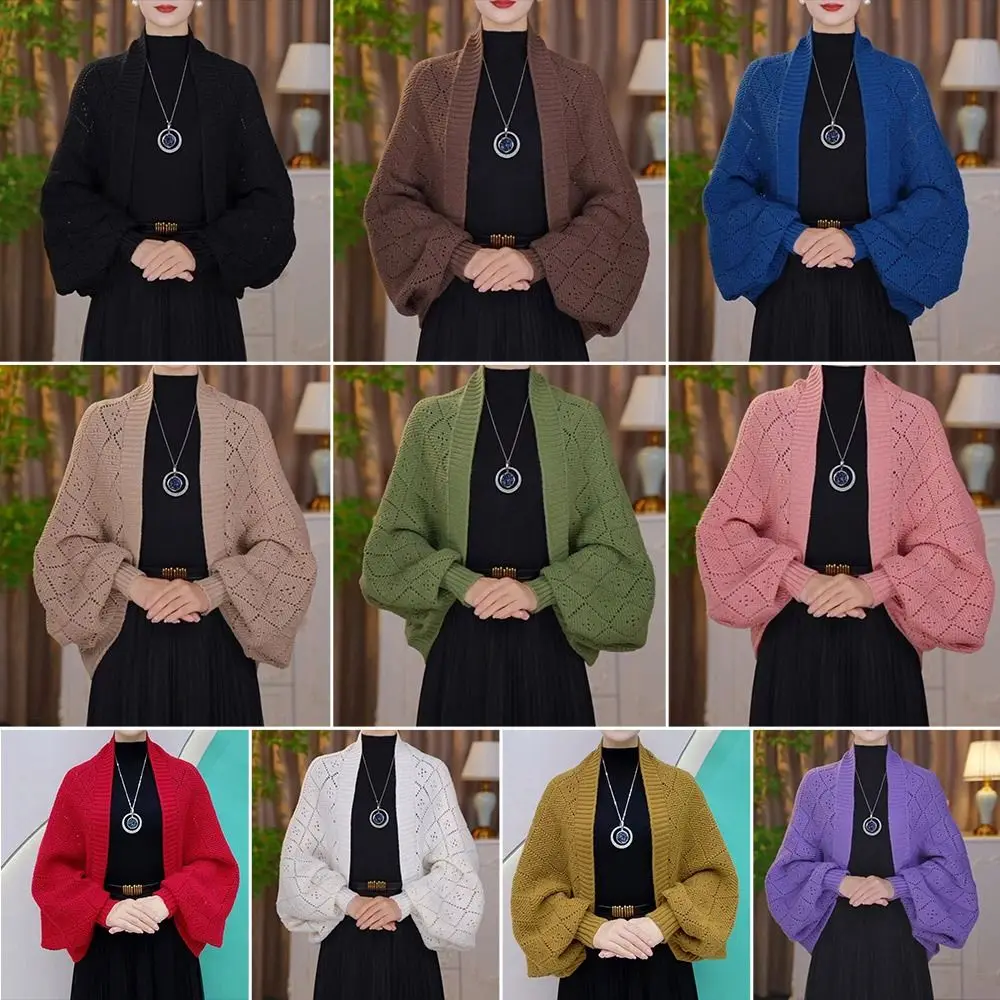 Новый темпераментный кардиган, вязаная шаль, накладной воротник, защита шейного отдела позвоночника, осенне-зимний шарф, модный теплый шарф для шеи, вечерние 
Новый темпераментный кардиган, вязаная шаль, накладной воротник, защита шейного отдела позвоночника, осенне-зимний шарф, модный теплый шарф для шеи, вечерние