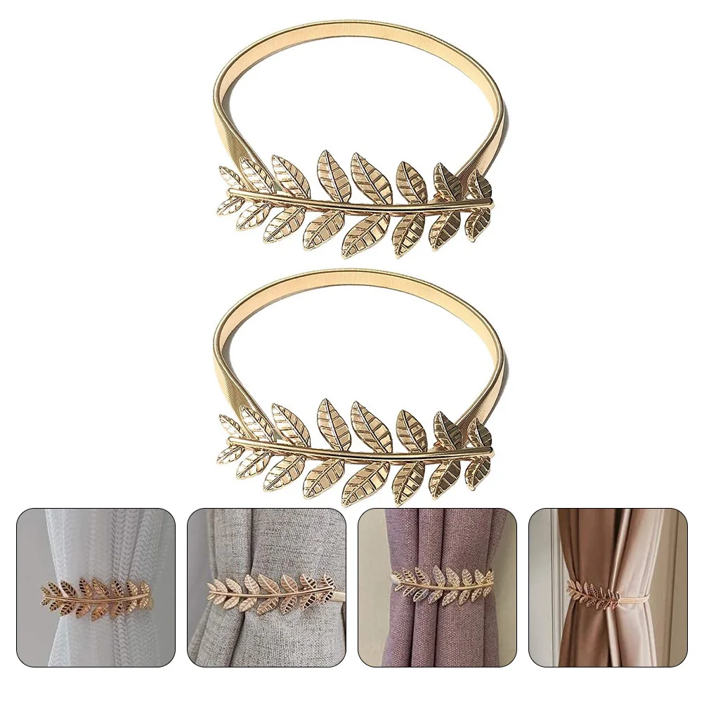 2Pcs Sturdy Curtain Tieback Carving Design Perfect Ornament for Balcony Dining Room Home Accessory Curtain Accessory
2Pcs Sturdy Curtain Tieback Carving Design Perfect Ornament for Balcony Dining Room Home Accessory Curtain Accessory