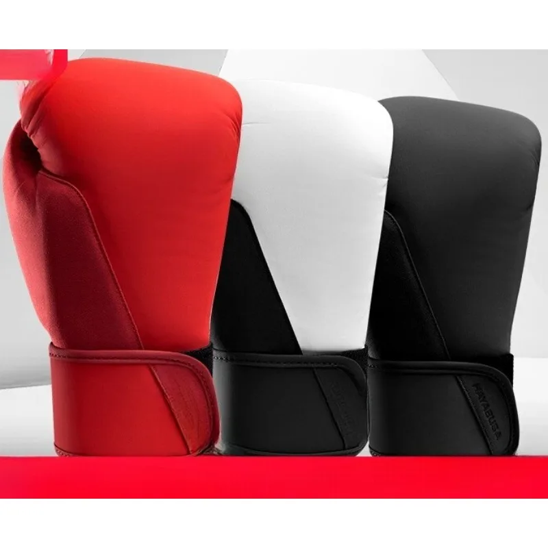 Boxing gloves, professional Sanda fighting adult men and women training Muay Thai
Boxing gloves, professional Sanda fighting adult men and women training Muay Thai