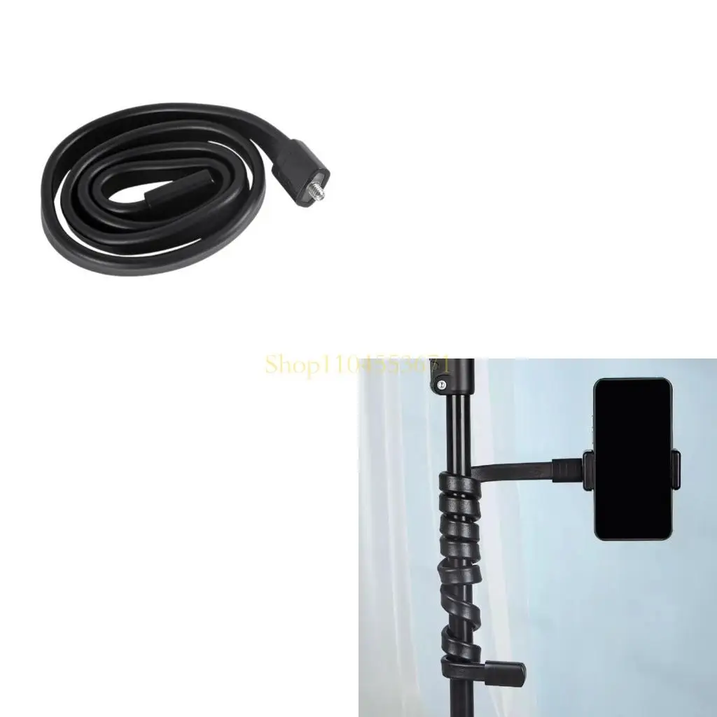 Бестселлер, регулируемая подставка для камеры на гибкой стойке, шланг 1/4 с винтовым отверстием, конвертер, мягкая трубка Live
Бестселлер, регулируемая подставка для камеры на гибкой стойке, шланг 1/4 с винтовым отверстием, конвертер, мягкая трубка Live