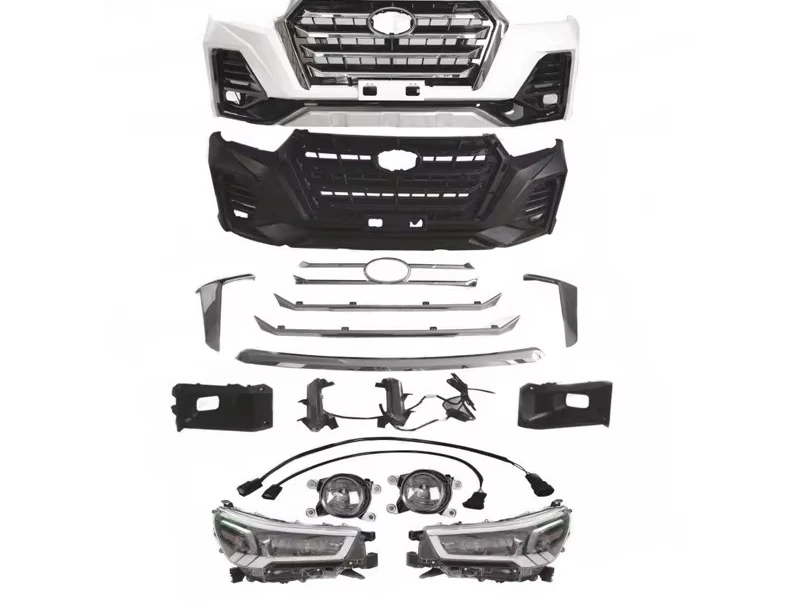 New Arrival Car Body Kit for Rocco
New Arrival Car Body Kit for Rocco