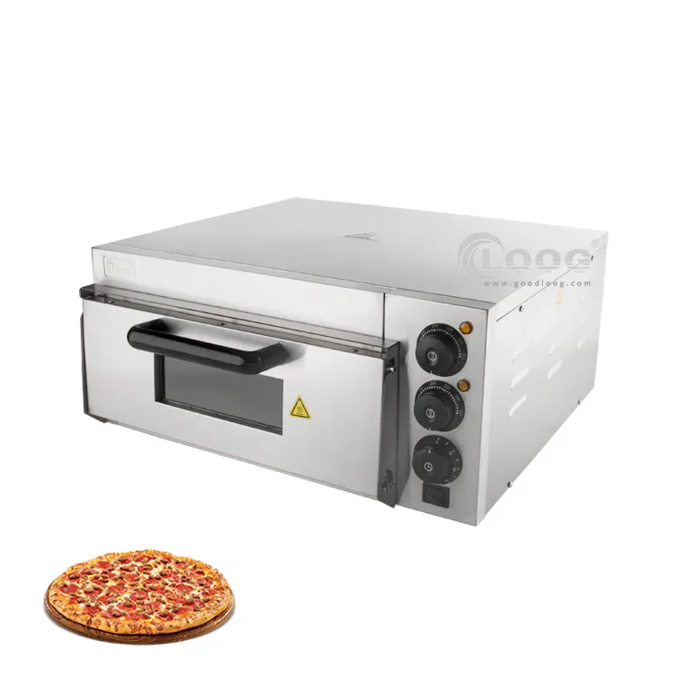 China Manufacturer Countertop Baking Equipment Kitchen Stainless Steel Single Layer Commercial Pizza Oven Electric
China Manufacturer Countertop Baking Equipment Kitchen Stainless Steel Single Layer Commercial Pizza Oven Electric