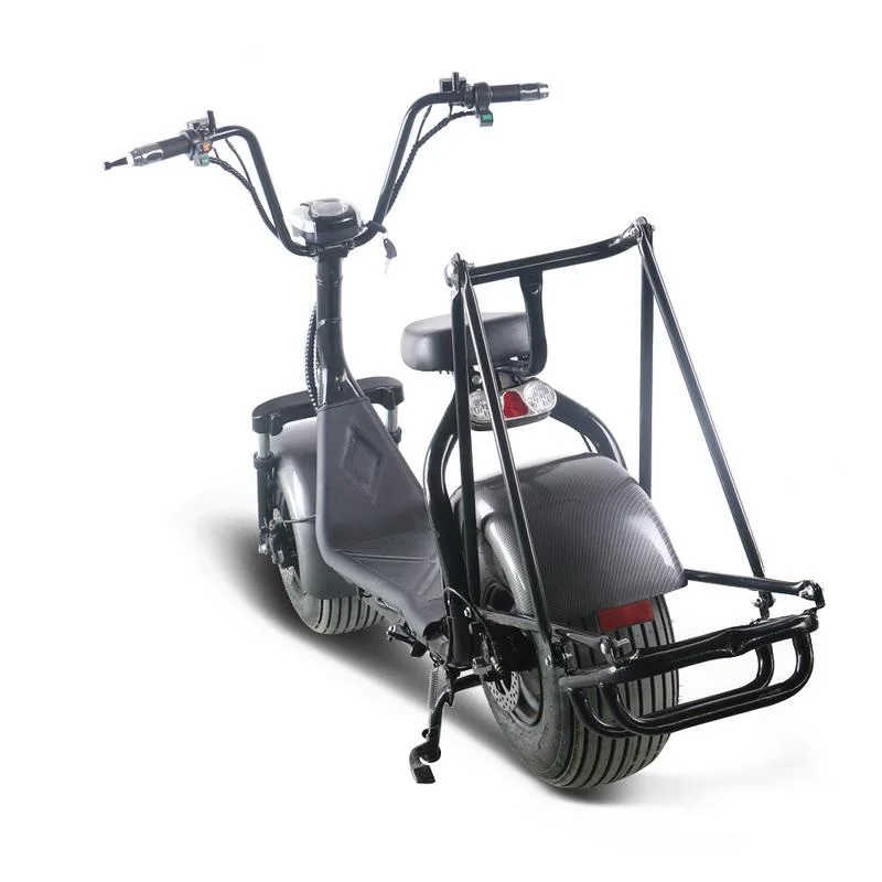 E-scooter City Coco, 2-колесный Электрический мотоцикл для взрослых, тележка для гольфа, внедорожник для гольфа Citycoco 2000 Вт, Электрический скутер для Европы
E-scooter City Coco, 2-колесный Электрический мотоцикл для взрослых, тележка для гольфа, внедорожник для гольфа Citycoco 2000 Вт, Электрический скутер для Европы