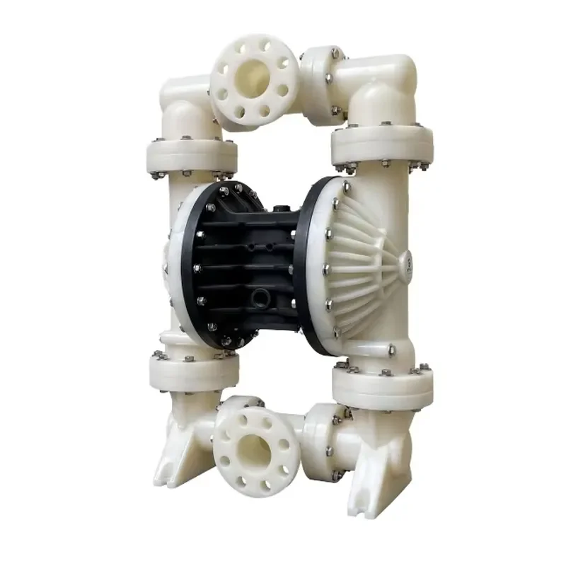 2026 Industrial Pneumatic Air-operated Diaphragm Pump for Petrochemical Industry
2026 Industrial Pneumatic Air-operated Diaphragm Pump for Petrochemical Industry