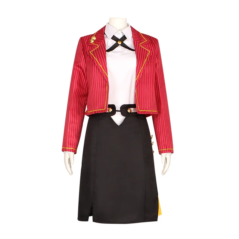 Un Event Notebook Cos Women's Lawyer Rose Role Game Costume Cosplay Halloween Performance Clothing Traditional Chinese Stage ...
Un Event Notebook Cos Women's Lawyer Rose Role Game Costume Cosplay Halloween Performance Clothing Traditional Chinese Stage ...