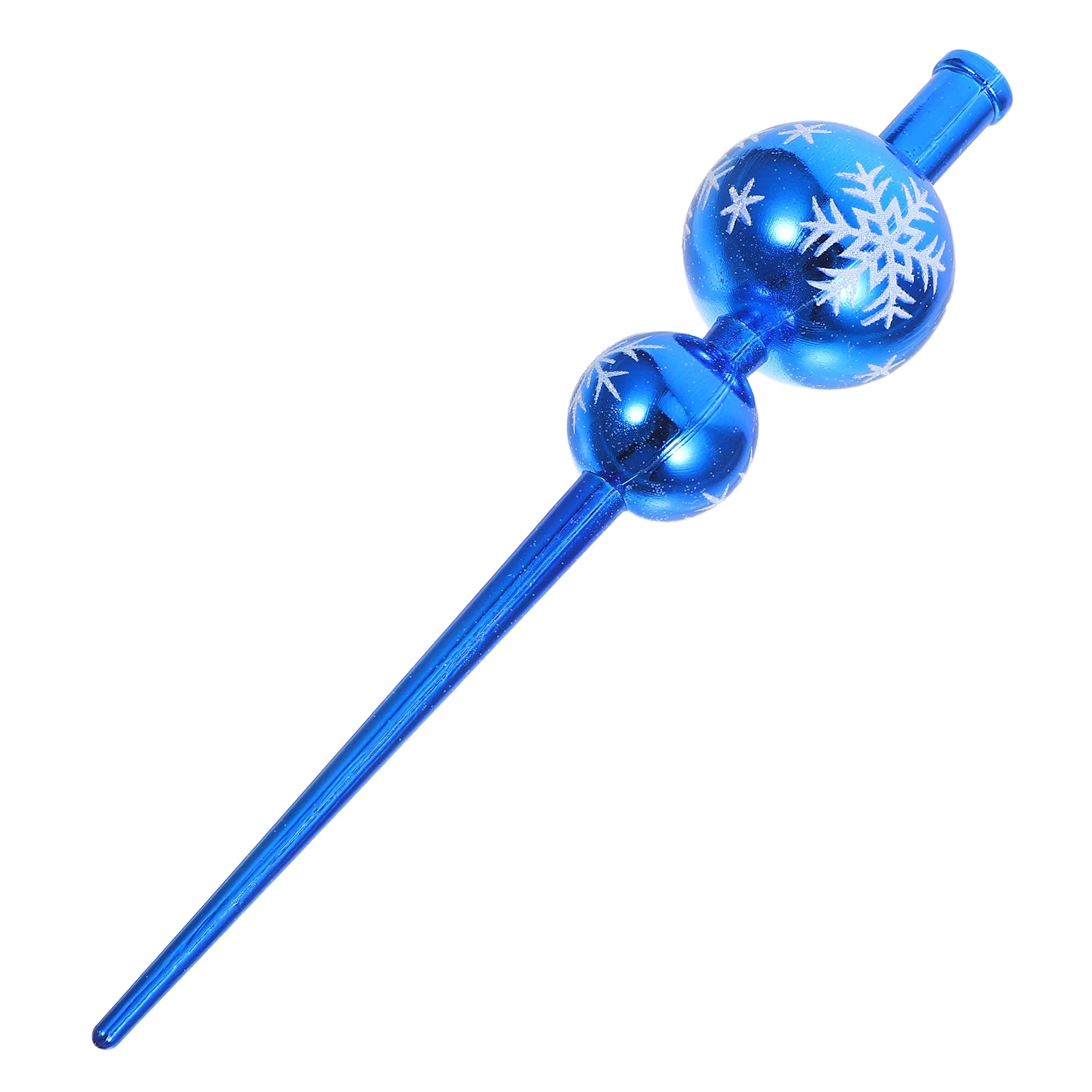 Gourd Christmas Tree Topper Finial Vintage Spherical Ornament Holiday Party Decoration Plastic Snowflake Carved Globe
Gourd Christmas Tree Topper Finial Vintage Spherical Ornament Holiday Party Decoration Plastic Snowflake Carved Globe