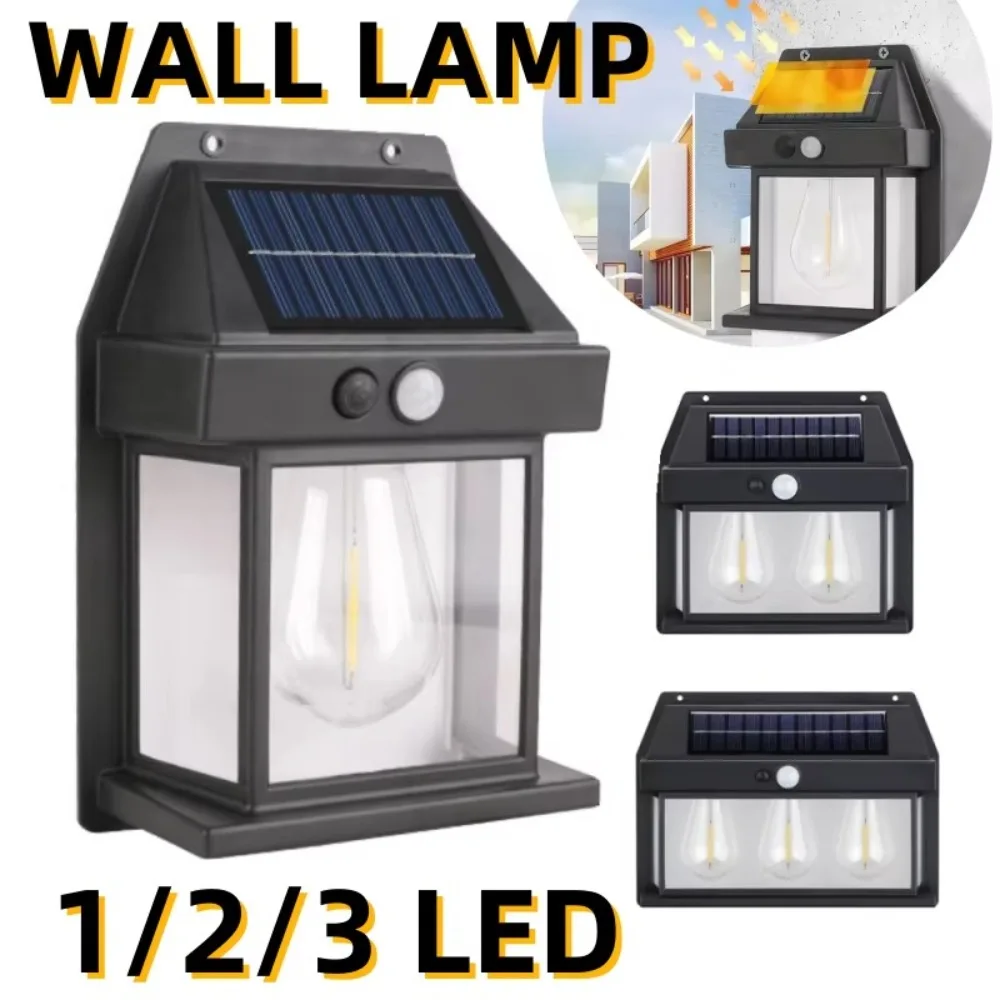 Automatically Turn on Household Solar Lights Human Body Induction Warm Light Outdoor Garden Light Wall Waterproof Night Lamp
Automatically Turn on Household Solar Lights Human Body Induction Warm Light Outdoor Garden Light Wall Waterproof Night Lamp